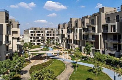 Duplex - 4 - 4 for sale in Eastown - 5th Settlement Compounds - The 5th Settlement - New Cairo City - Cairo