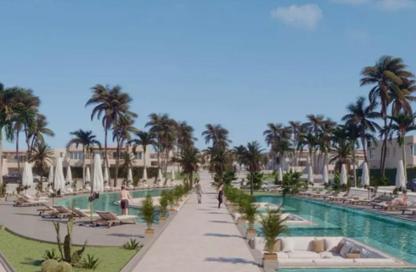 Villa - 6 Bedrooms - 7+ Bathrooms for sale in Hacienda West - Ras Al Hekma - North Coast