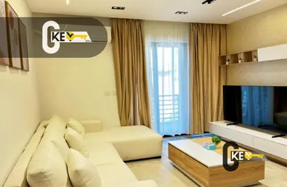 شقة - 2 غرف نوم - 1 حمام للايجار في پريڤادو - مدينتي - القاهرة