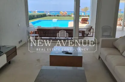 فيلا - 4 غرف نوم - 5 حمامات للبيع في فوكا باي - قسم مرسي مطروح - الساحل الشمالي