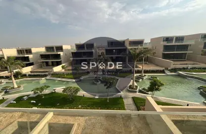 فيلا - 5 غرف نوم - 5 حمامات للبيع في فيلات ليك فيو بوتيك - كمبوندات التجمع الخامس - التجمع الخامس - مدينة القاهرة الجديدة - القاهرة