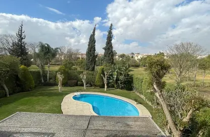 فيلا - 5 غرف نوم - 5 حمامات للايجار في القطامية هايتس - كمبوندات القطامية - القطامية - مدينة القاهرة الجديدة - القاهرة