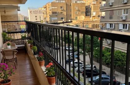 شقة - 3 - 2 للبيع في شارع مختار المصري - ارض الجولف - مصر الجديدة - القاهرة