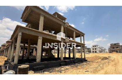 iVilla - 3 Bedrooms - 3 Bathrooms for sale in Mountain View 1.1 - 5th Settlement Compounds - The 5th Settlement - New Cairo City - Cairo iVilla - 3 Bedrooms - 3 Bathrooms for sale in Mountain View 1.1 - 5th Settlement Compounds - The 5th Settlement - New Cairo City - Cairo