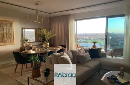 شقة - 1 حمام للبيع في بارك سايد ريزيدنس - أبراج زيد - كمبوندات الشيخ زايد - الشيخ زايد - الجيزة