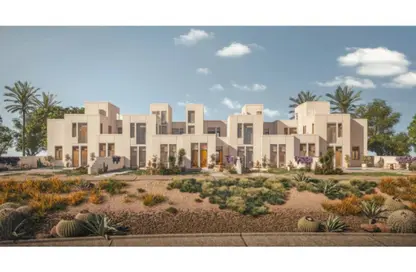 Villa - 3 Bedrooms - 3 Bathrooms for sale in Mangroovy Residence - El Gouna - Hurghada - Red Sea