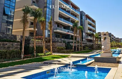Apartment - 3 Bedrooms - 3 Bathrooms for sale in El Patio Oro - 5th Settlement Compounds - The 5th Settlement - New Cairo City - Cairo