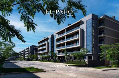 Apartment - 3 Bedrooms - 3 Bathrooms for sale in El Patio Oro - 5th Settlement Compounds - The 5th Settlement - New Cairo City - Cairo