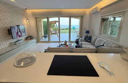 Chalet - 4 Bedrooms - 2 Bathrooms for sale in Telal Al Sokhna - Al Ain Al Sokhna - Suez