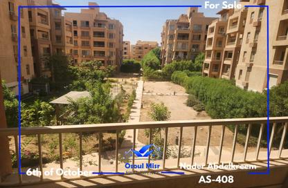 شقة - 3 غرف نوم - 3 حمامات للبيع في جاردن هيلز اكتوبر - التوسعات الشمالية - مدينة 6 أكتوبر - الجيزة
