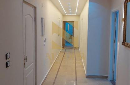 Apartment - 3 Bedrooms - 2 Bathrooms for rent in Al Hekma St. - Sheikh Zayed City - Giza