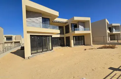 فيلا - 3 غرف نوم - 4 حمامات للبيع في باديه بالم هيلز - كمبوندات 6 أكتوبر - مدينة 6 أكتوبر - الجيزة