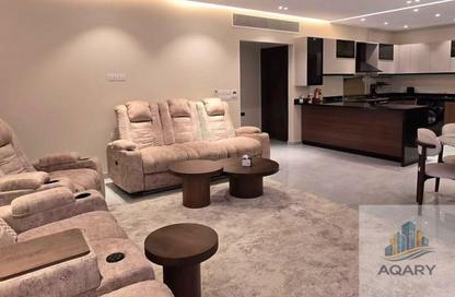Apartment - 2 Bedrooms - 2 Bathrooms for sale in Lake View Residence - 5th Settlement Compounds - The 5th Settlement - New Cairo City - Cairo Apartment - 2 Bedrooms - 2 Bathrooms for sale in Lake View Residence - 5th Settlement Compounds - The 5th Settlement - New Cairo City - Cairo