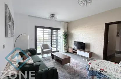 Apartment - Studio - 1 Bathroom for sale in Privado - Madinaty - Cairo