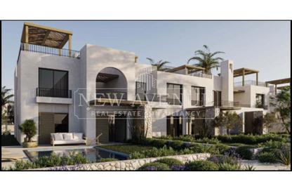 Chalet - 3 Bedrooms - 3 Bathrooms for sale in Ras Soma - Safaga - Hurghada - Red Sea