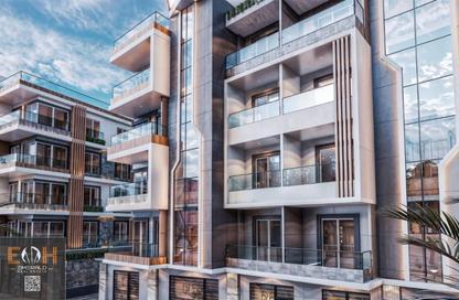 Apartment - 2 Bedrooms - 1 Bathroom for sale in El Kawther District - Hurghada - Red Sea