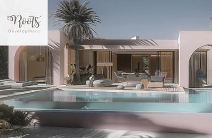Villa - 6 Bedrooms - 6 Bathrooms for sale in Hacienda Heneish - Qesm Marsa Matrouh - North Coast