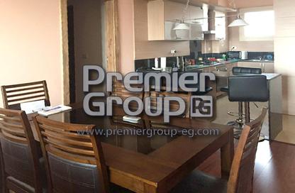 Apartment - 2 Bedrooms - 3 Bathrooms for rent in Katameya Heights - El Katameya Compounds - El Katameya - New Cairo City - Cairo