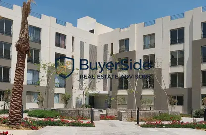 شقة - 2 غرف نوم - 2 حمامات للبيع في بالم هيلز بالم باركس - وصلة دهشور الجنوبية - مدينة 6 أكتوبر - الجيزة