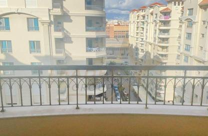 Apartment - 3 Bedrooms - 3 Bathrooms for sale in New Smouha - Smouha - Hay Sharq - Alexandria