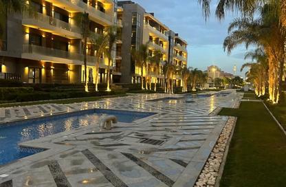 Penthouse - 3 Bedrooms - 3 Bathrooms for rent in El Patio Oro - 5th Settlement Compounds - The 5th Settlement - New Cairo City - Cairo Penthouse - 3 Bedrooms - 3 Bathrooms for rent in El Patio Oro - 5th Settlement Compounds - The 5th Settlement - New Cairo City - Cairo