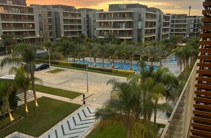 Penthouse - 3 Bedrooms - 3 Bathrooms for rent in El Patio Oro - 5th Settlement Compounds - The 5th Settlement - New Cairo City - Cairo Penthouse - 3 Bedrooms - 3 Bathrooms for rent in El Patio Oro - 5th Settlement Compounds - The 5th Settlement - New Cairo City - Cairo