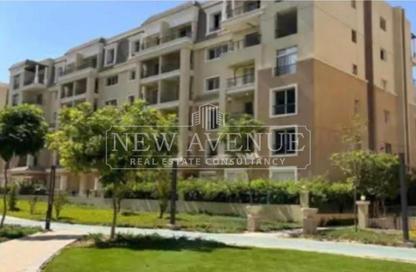 Apartment - 3 Bedrooms - 3 Bathrooms for sale in S1 - Sarai - Mostakbal City Compounds - Mostakbal City - Future City - Cairo