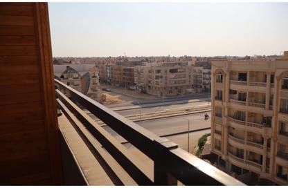Apartment - 3 Bedrooms - 2 Bathrooms for sale in Al Andalus Buildings - Al Andalus District - New Cairo City - Cairo
