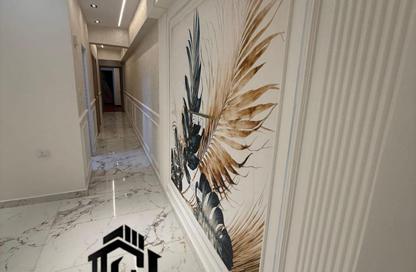 Apartment - 3 Bedrooms - 2 Bathrooms for sale in School St. - 4th District - 6 October City - Giza