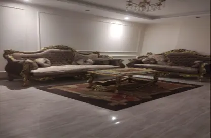 شقة - 3 غرف نوم - 3 حمامات للايجار في عمارات البنفسج - البنفسج - مدينة القاهرة الجديدة - القاهرة