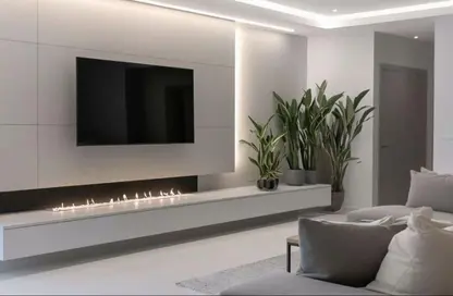 Apartment - 2 Bedrooms - 3 Bathrooms for sale in Six West - Beverly Hills - Sheikh Zayed Compounds - Sheikh Zayed City - Giza