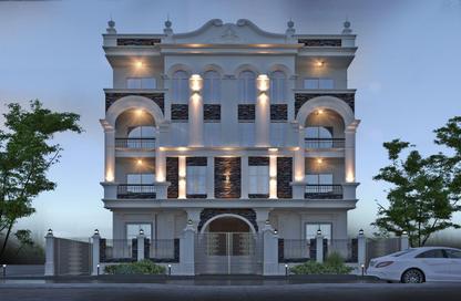 Apartment - 3 Bedrooms - 3 Bathrooms for sale in Bait Al Watan Al Takmely - Northern Expansions - 6 October City - Giza Apartment - 3 Bedrooms - 3 Bathrooms for sale in Bait Al Watan Al Takmely - Northern Expansions - 6 October City - Giza