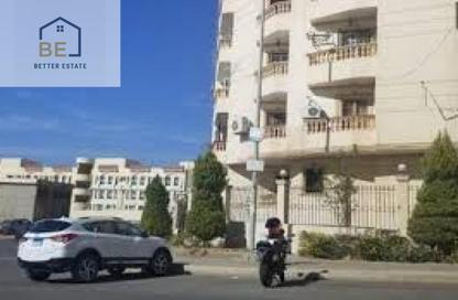 Apartment - 3 Bedrooms - 2 Bathrooms for sale in El Narges Buildings - Al Narges - New Cairo City - Cairo