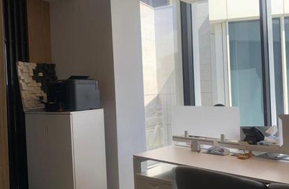 Office Space - Studio - 5 for rent in The Waterway View - 90 Street - The 5th Settlement - New Cairo City - Cairo
