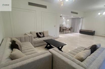 Villa - 6 Bedrooms - 6 Bathrooms for rent in Levana - Uptown Cairo - Mokattam - Cairo