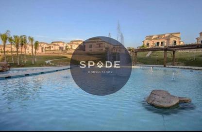 Townhouse - 4 Bedrooms - 4 Bathrooms for sale in Layan Residence - 5th Settlement Compounds - The 5th Settlement - New Cairo City - Cairo