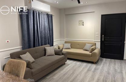 Apartment - 2 Bedrooms - 1 Bathroom for rent in Katameya Gardens - El Katameya Compounds - El Katameya - New Cairo City - Cairo