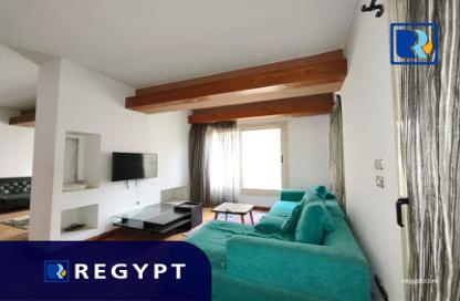 Apartment - 2 - 2 for rent in Sarayat Al Maadi - Hay El Maadi - Cairo