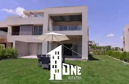 شاليه - 2 غرف نوم - 2 حمامات للبيع في هاسييندا باي - سيدي عبد الرحمن - الساحل الشمالي