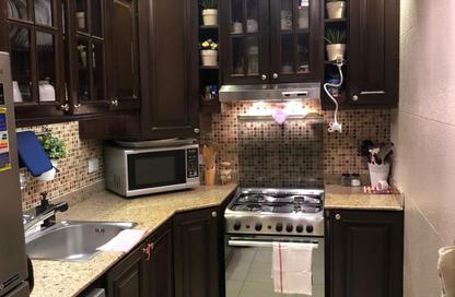 Apartment - 2 - 2 for sale in El Narges Buildings - Al Narges - New Cairo City - Cairo