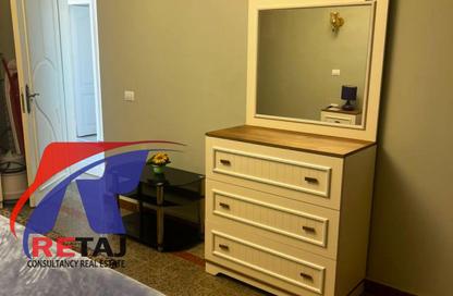 Apartment - 2 Bedrooms - 2 Bathrooms for rent in Area A - Ganoob El Acadimia - New Cairo City - Cairo Apartment - 2 Bedrooms - 2 Bathrooms for rent in Area A - Ganoob El Acadimia - New Cairo City - Cairo