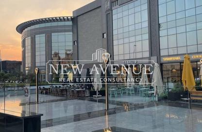 Office Space - 1 Bedroom - 1 Bathroom for sale in Hayati Residence - North Investors Area - New Cairo City - Cairo