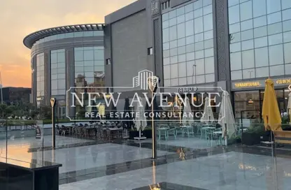 Office Space - 1 Bedroom - 1 Bathroom for sale in Hayati Residence - North Investors Area - New Cairo City - Cairo