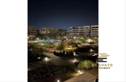 Apartment - 3 Bedrooms - 4 Bathrooms for rent in Palm Hills New Cairo - 5th Settlement Compounds - The 5th Settlement - New Cairo City - Cairo
