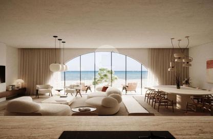 Chalet - 3 Bedrooms - 3 Bathrooms for sale in June - Ras Al Hekma - North Coast Chalet - 3 Bedrooms - 3 Bathrooms for sale in June - Ras Al Hekma - North Coast