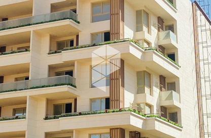 Apartment - 2 Bedrooms - 2 Bathrooms for sale in R3 - New Capital City - Cairo Apartment - 2 Bedrooms - 2 Bathrooms for sale in R3 - New Capital City - Cairo