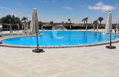 Cabin - 3 - 2 for sale in Koun - Ras Al Hekma - North Coast