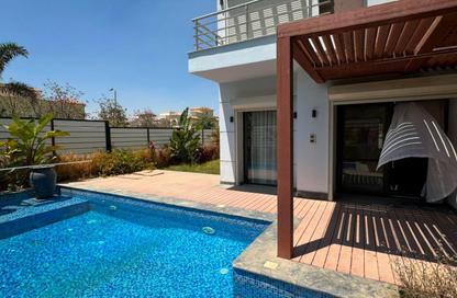 Twin House - 3 Bedrooms - 3 Bathrooms for rent in Cluster 18 - Hyde Park - New Cairo City - Cairo Twin House - 3 Bedrooms - 3 Bathrooms for rent in Cluster 18 - Hyde Park - New Cairo City - Cairo