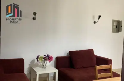 شقة - 2 غرف نوم - 1 حمام للايجار في ذا فيلدج - المستثمرين الجنوبية - مدينة القاهرة الجديدة - القاهرة