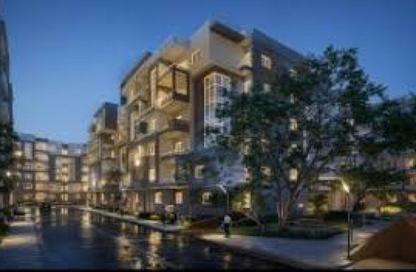 Apartment - 3 Bedrooms - 3 Bathrooms for sale in Kayan - Sheikh Zayed Compounds - Sheikh Zayed City - Giza